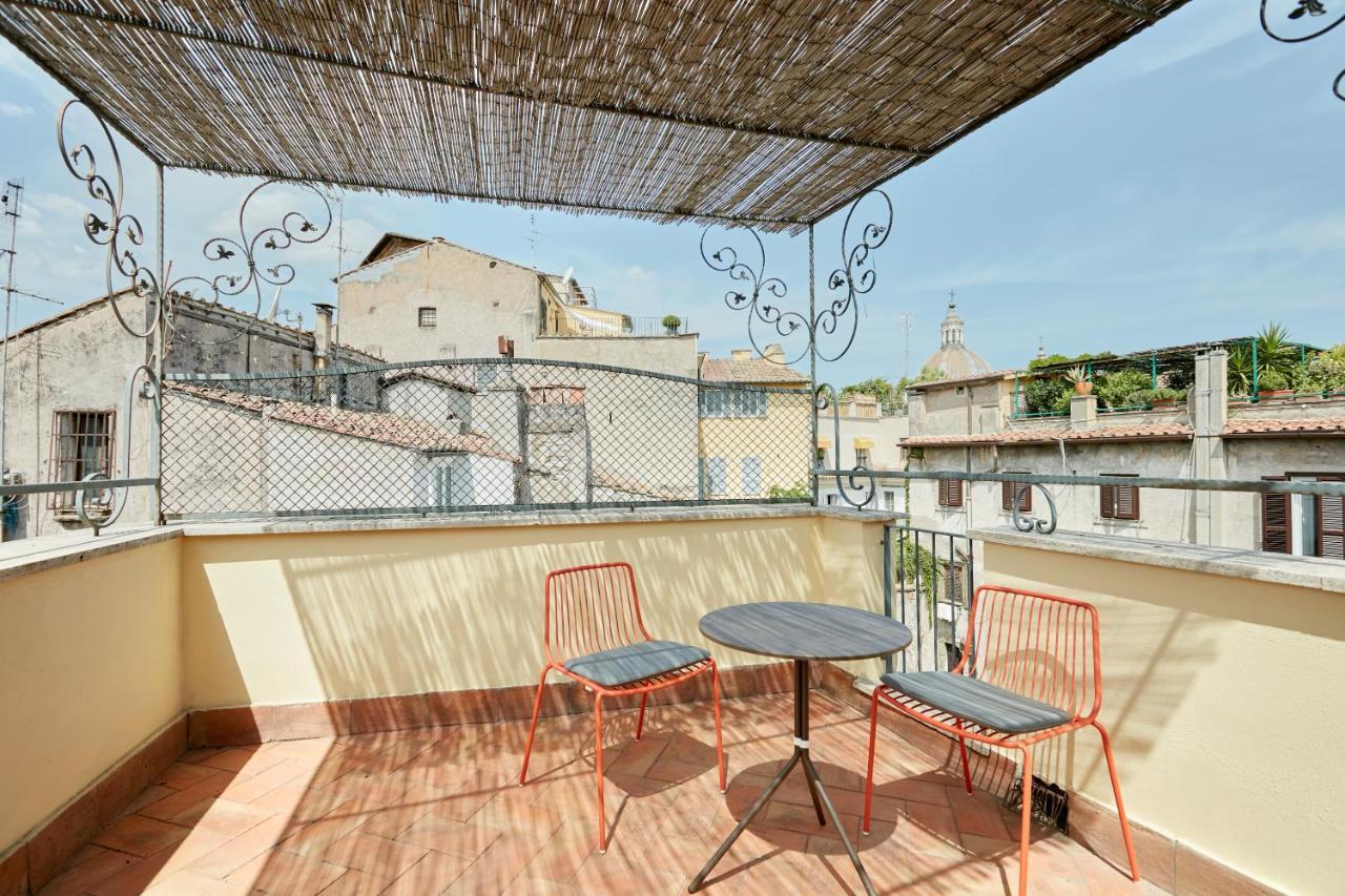 Sonder Montevecchio Aparthotel Ρώμη Εξωτερικό φωτογραφία