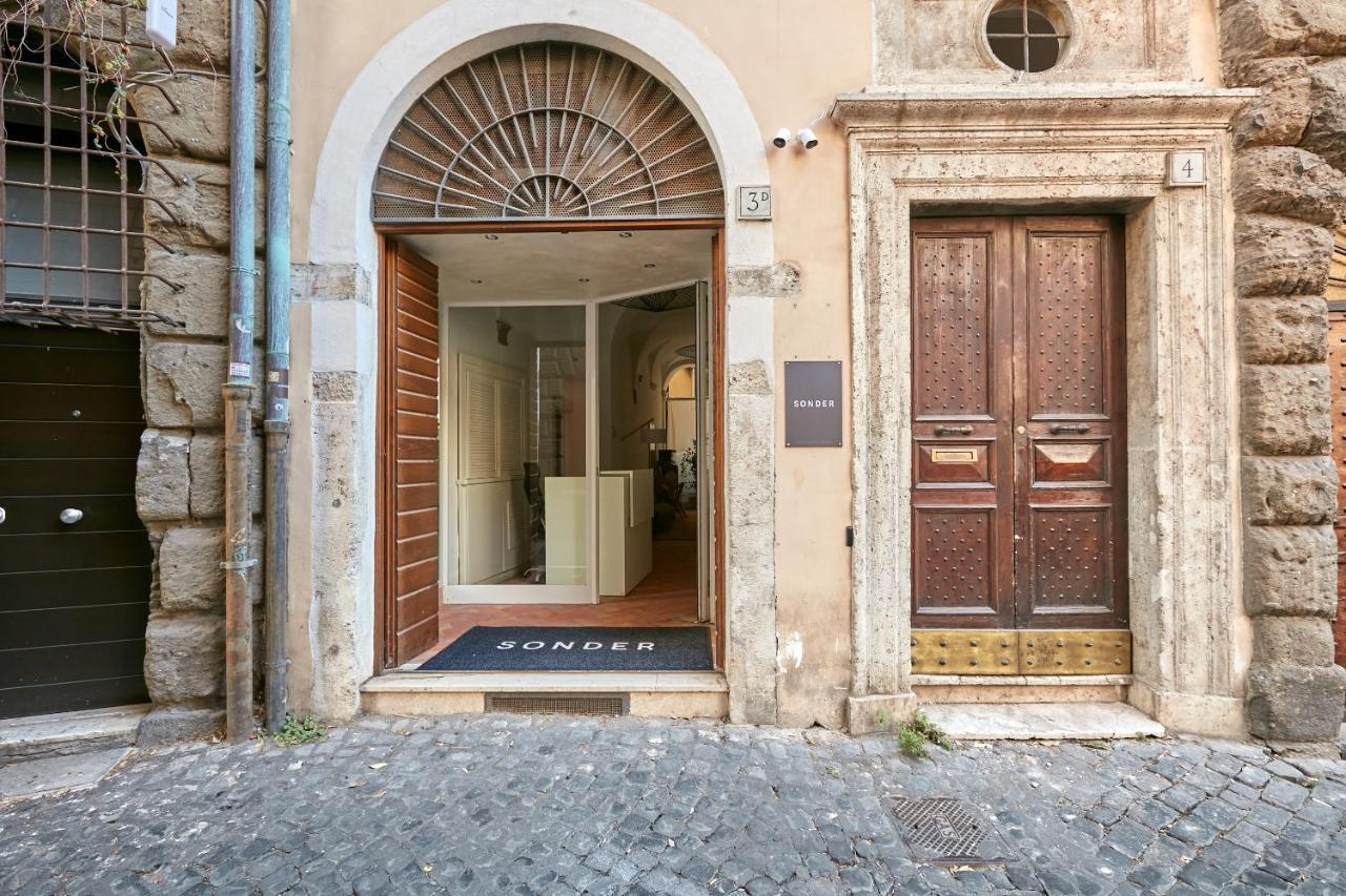 Sonder Montevecchio Aparthotel Ρώμη Εξωτερικό φωτογραφία