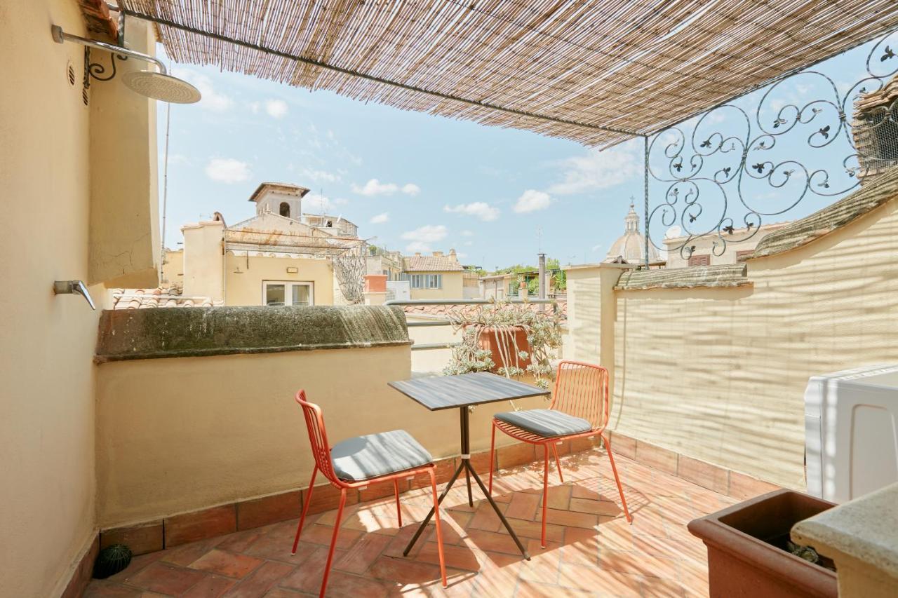 Sonder Montevecchio Aparthotel Ρώμη Εξωτερικό φωτογραφία