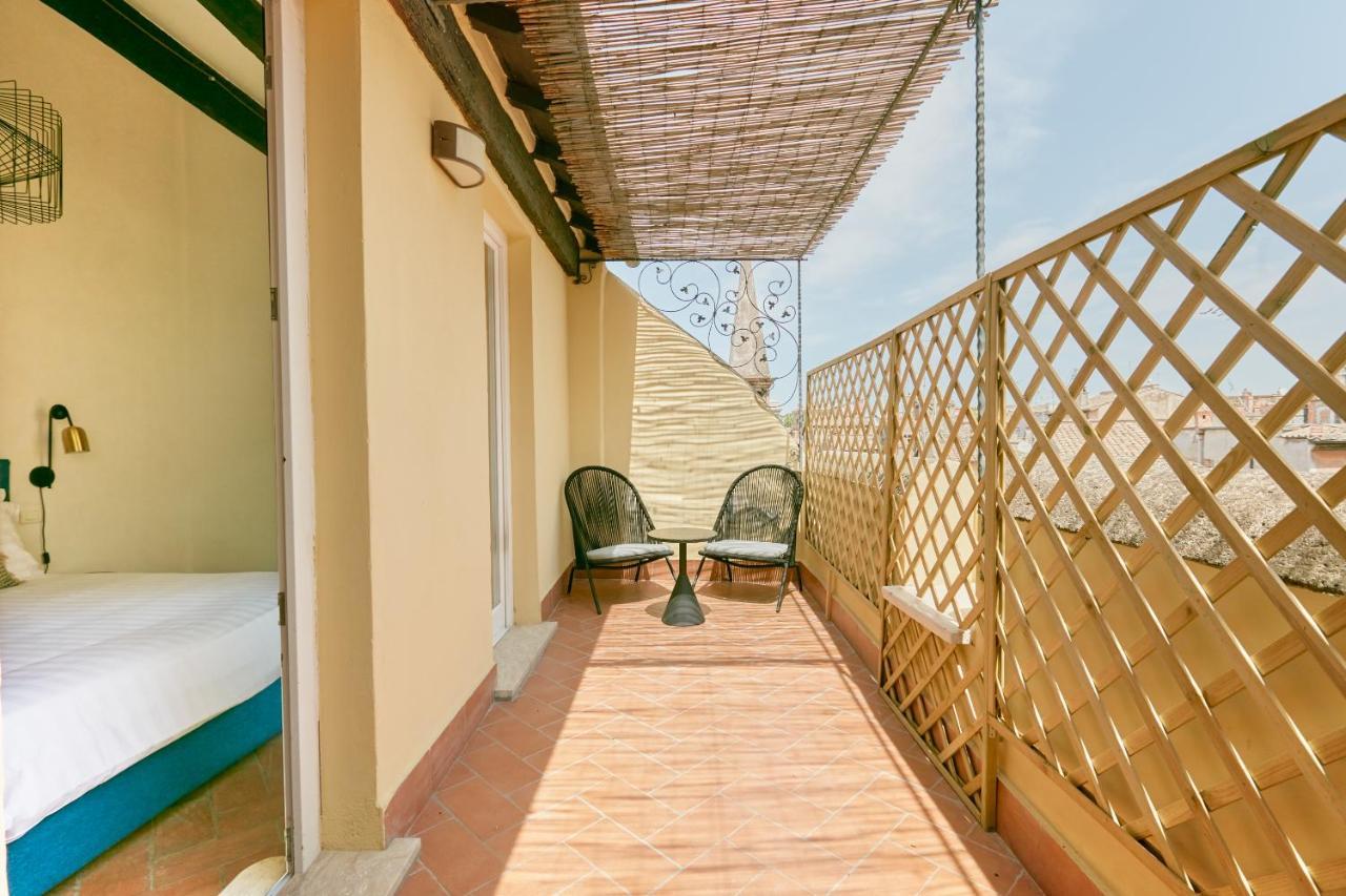 Sonder Montevecchio Aparthotel Ρώμη Εξωτερικό φωτογραφία