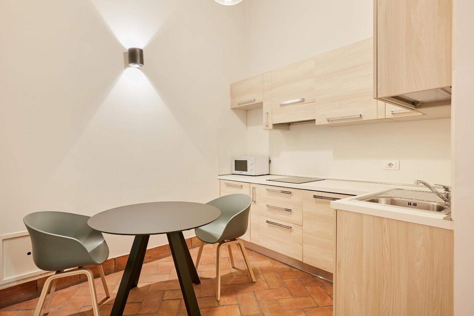 Sonder Montevecchio Aparthotel Ρώμη Δωμάτιο φωτογραφία