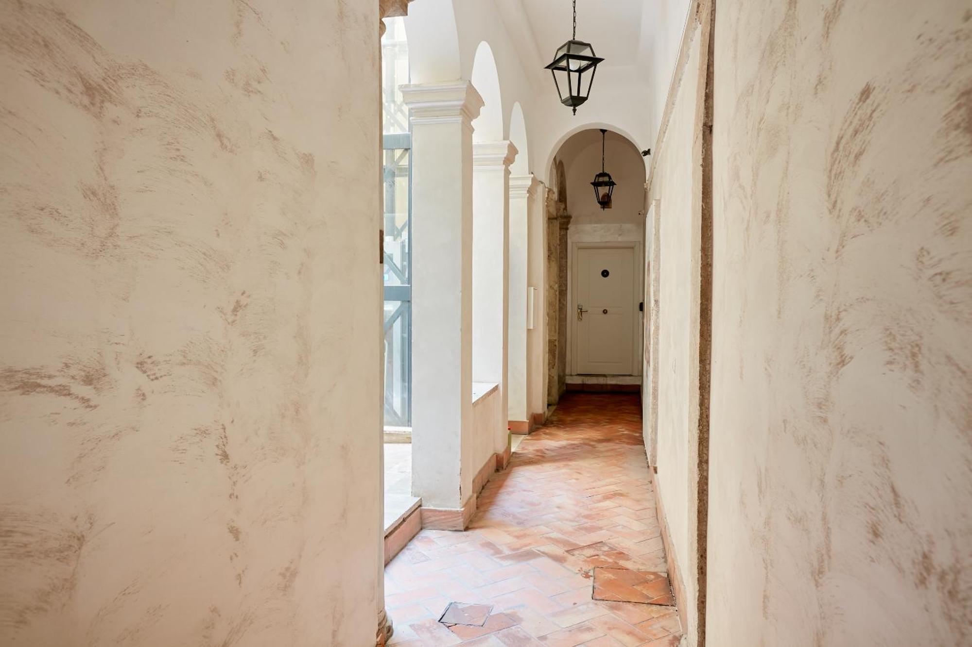 Sonder Montevecchio Aparthotel Ρώμη Εξωτερικό φωτογραφία